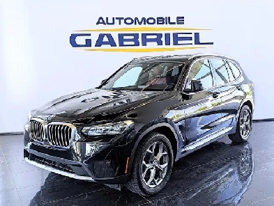 2023 BMW X3 xDrive30i Premium Es