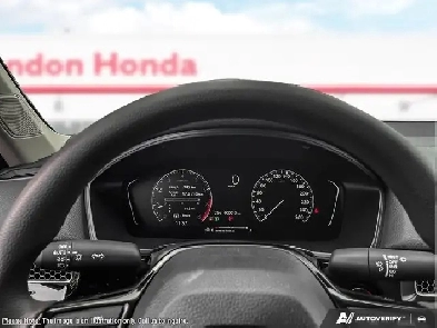 2026 Honda Civic Sedan LX
