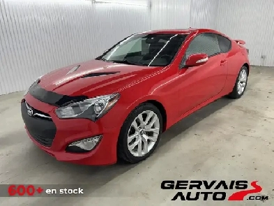 Hyundai Genesis Coupe Premium 2016 à vendre