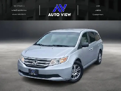 2012 Honda Odyssey EX GREAT FAMILY MINIVAN