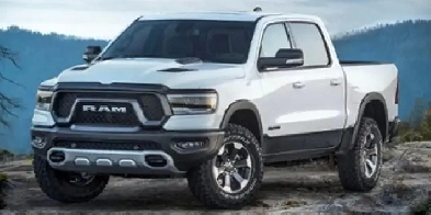 2024 Ram 1500 Rebel