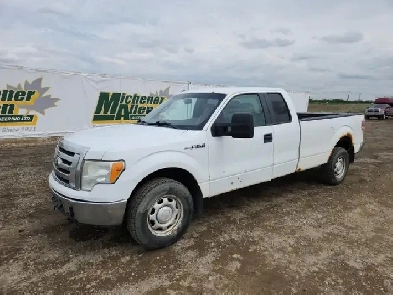 2010 Ford F-150
