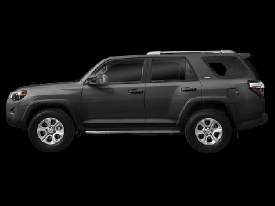 2018 Toyota 4Runner 4WD - Leather Seats - Heated Seats