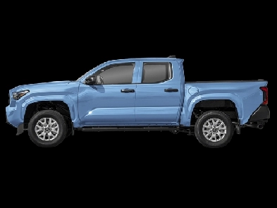 2026 Toyota Tacoma - LED Fog Lamps - Fabric seats