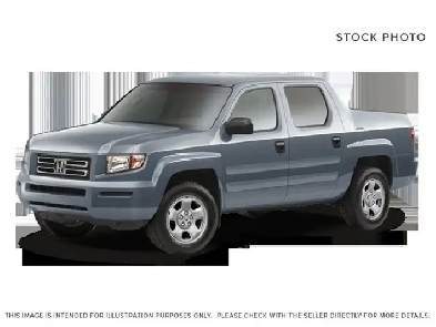 2009 Honda Ridgeline