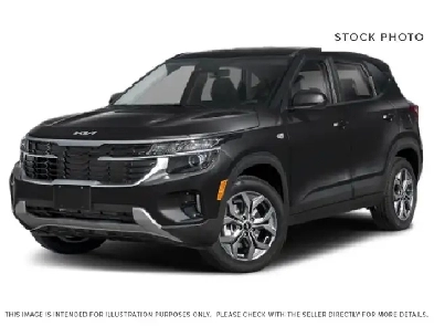 2026 Kia Seltos