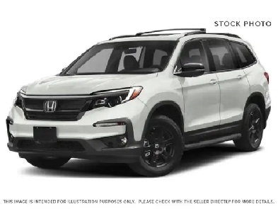 2022 Honda Pilot