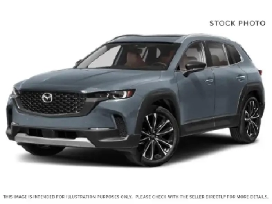 2024 Mazda CX-50