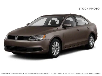 2013 Volkswagen Jetta Sedan