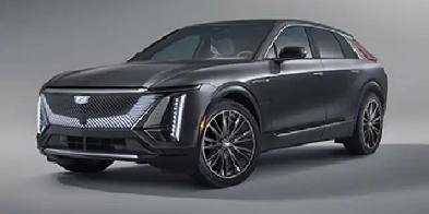 2024 Cadillac LYRIQ Sport
