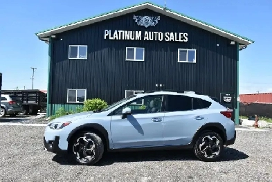 2023 Subaru Crosstrek Limited 2.5L AWD HATCHBACK