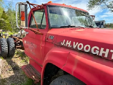 -1977 Ford F-750 Other