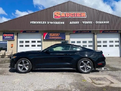 FORD MUSTANG 2015 AUTOMATIQUE