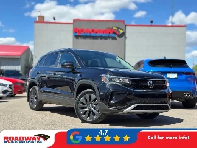 2024 Volkswagen Taos Comfortline