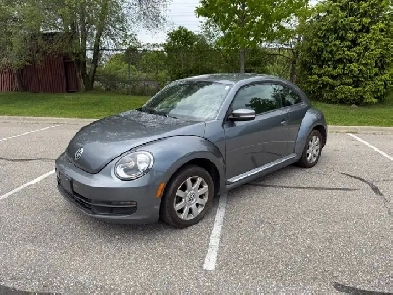2015 Volkswagen Beetle Coupe 1.8 TSI Auto