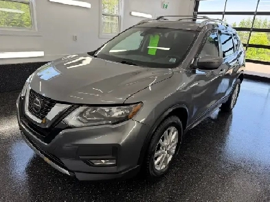 2019 Nissan Rogue SV All Wheel Drive
