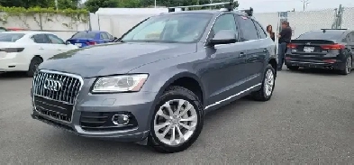 2014 Audi Q5 AWD PREMIUM GARANTIE 1 ANS