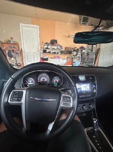 Chrysler 200 2012 Limited