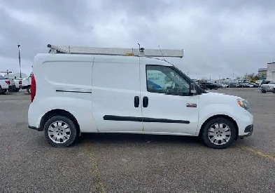2015 Ram ProMaster City Wagon SLT LADDER RACKS-DIVIDER-SHELVES-C