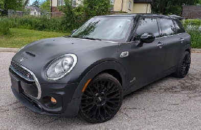 2018 MINI Clubman Cooper S $21887