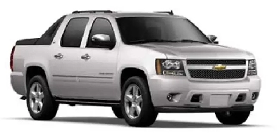 2010 Chevrolet Avalanche LTZ