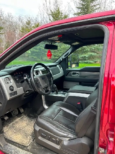2014 FX4 F-150