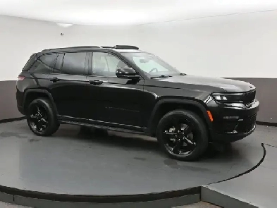 2024 Jeep Grand Cherokee Limited AWD Call 902-466-9550 Apple Car