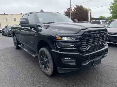 2025 Ram 2500 Big Horn