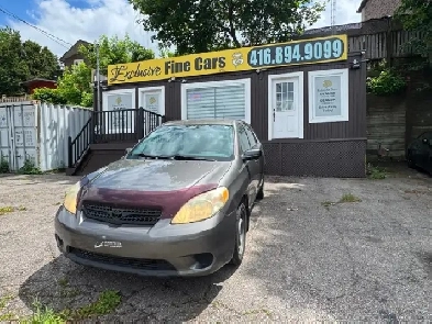 2005 Toyota Matrix AUTO 416-894-9099 Brian