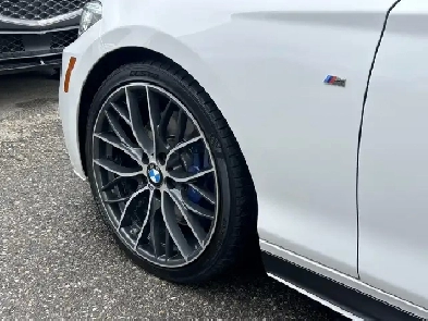 2019 BMW 2 Series M240xi M-PERFORMANCE AWD COUPE/NAVI/B-CAM/SUNR