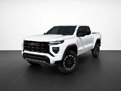 2026 GMC Canyon