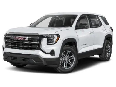 2026 GMC Terrain