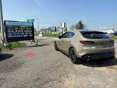 2024 Mazda CX-3 Suna
