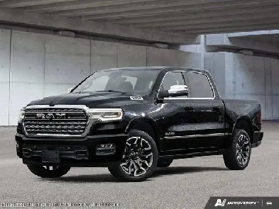 2026 Ram 1500 Limited