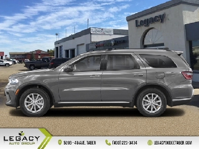 2026 Dodge Durango GT Plus - Sunroof - Cooled Seats - $395 B/W