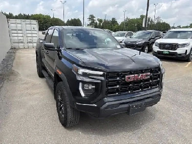 2025 GMC Canyon Elevation Crew Cab 4WD | No Accidents