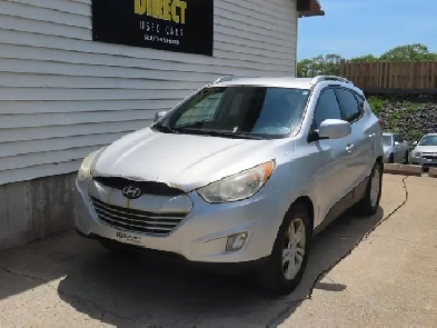 2012 Hyundai Tucson
