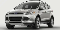 2015 Ford Escape FWD 4dr SE