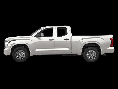 2025 Toyota Tundra SR - Navigation - Apple CarPlay
