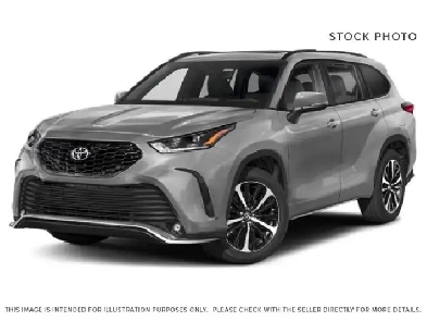 2022 Toyota Highlander