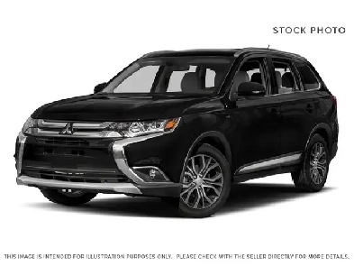 2017 Mitsubishi Outlander