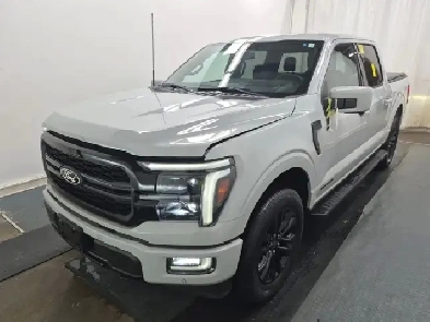 2024 Ford F-150 Lariat 502A