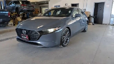 2019 Mazda 3 SportGT | Hatchback | No Accidents