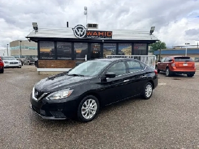 2018 Nissan Sentra SV