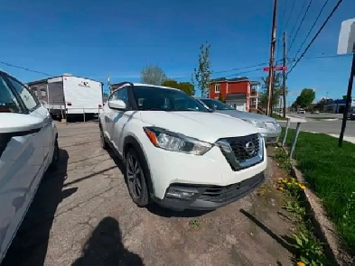 Nissan Kicks 2020 Automatique $12,995. Rusty 450-820-0550