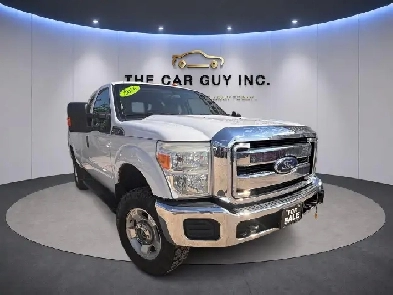 2016 Ford SUPER DUTY F-350 SRW 4WD SuperCab 158' XLT