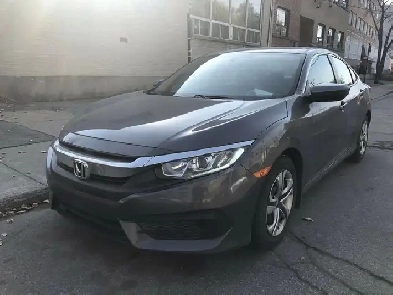 Honda Civic LX 2017 en excellent état