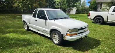 2000 s10 Xtreme project truck