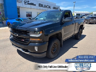 2016 Chevrolet Silverado 1500 LT - Apple CarPlay - $409 B/W