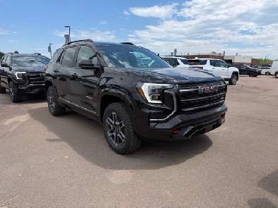 2026 GMC Terrain AT4 - $356 B/W